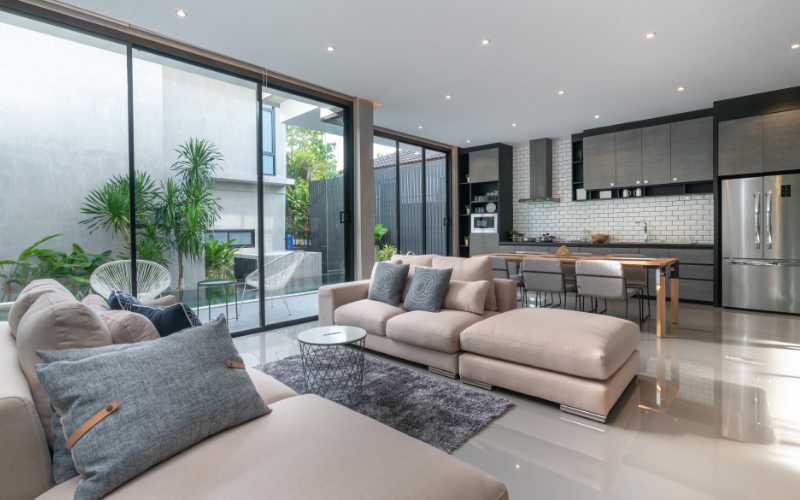 Home Living